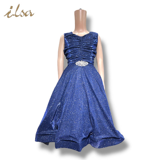 Turkish Moonlight Ring Dress