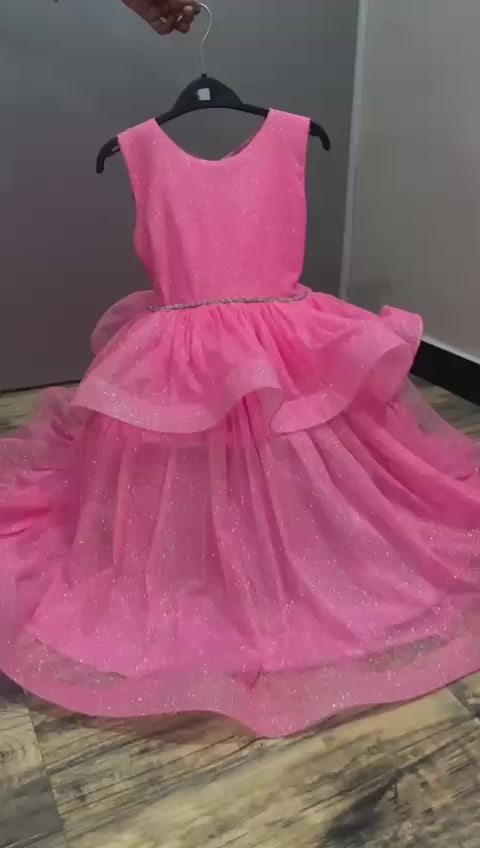 Turkish Sparkling Dress